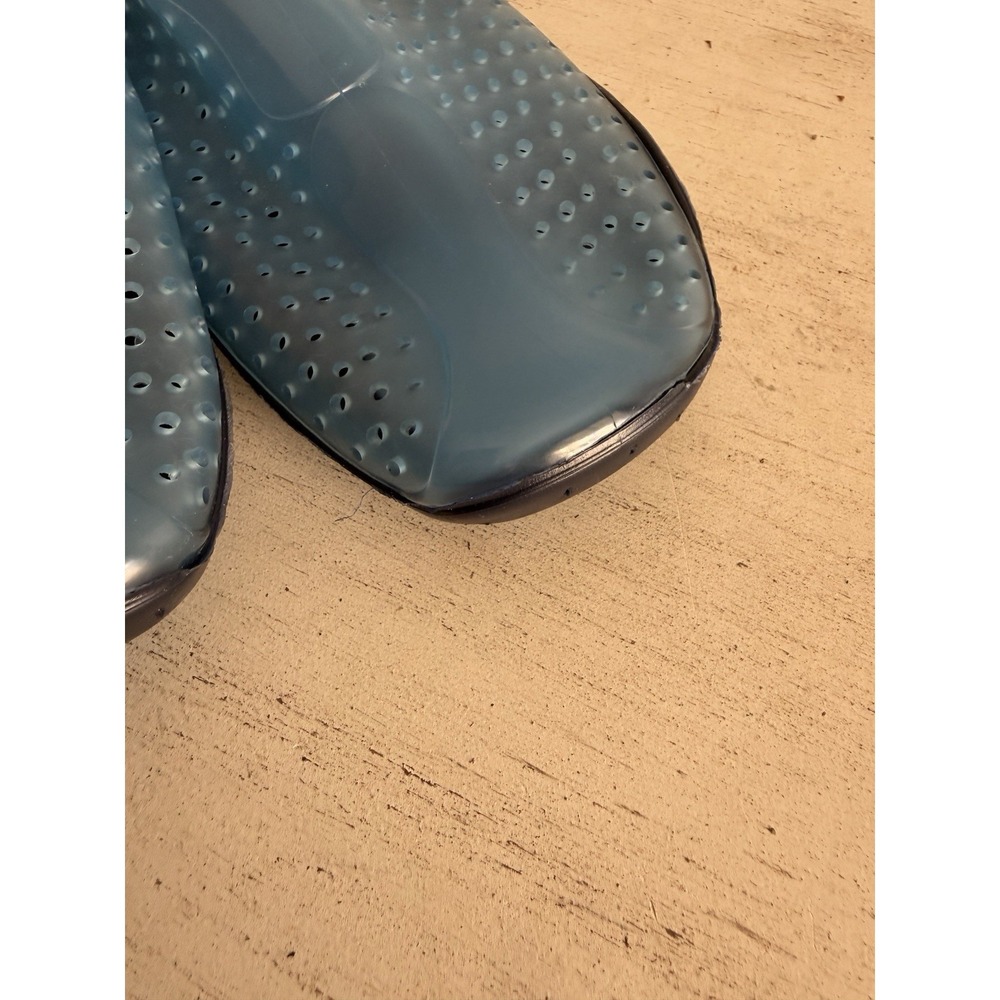 Cressi Blue Slip-On Perforated Comfort Beach Water Shoes Mens 38/5.5 Italy - Picture 7 of 8